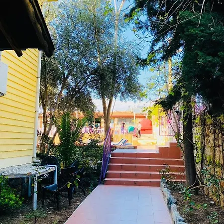 In Oludeniz 아파트호텔 페티예