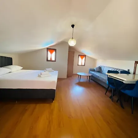 In Oludeniz Aparthotel