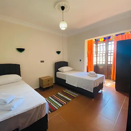 In Oludeniz فتحية