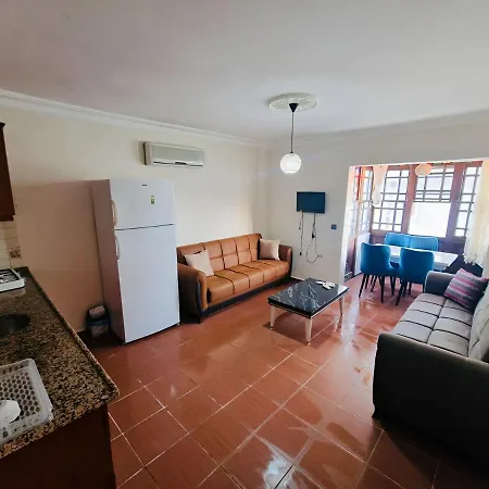 In Oludeniz شقة فندقية