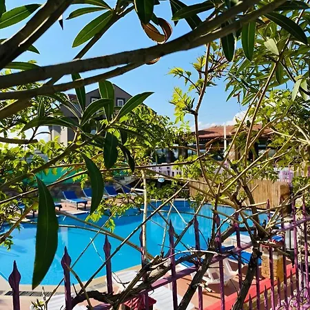 In Oludeniz شقة فندقية *